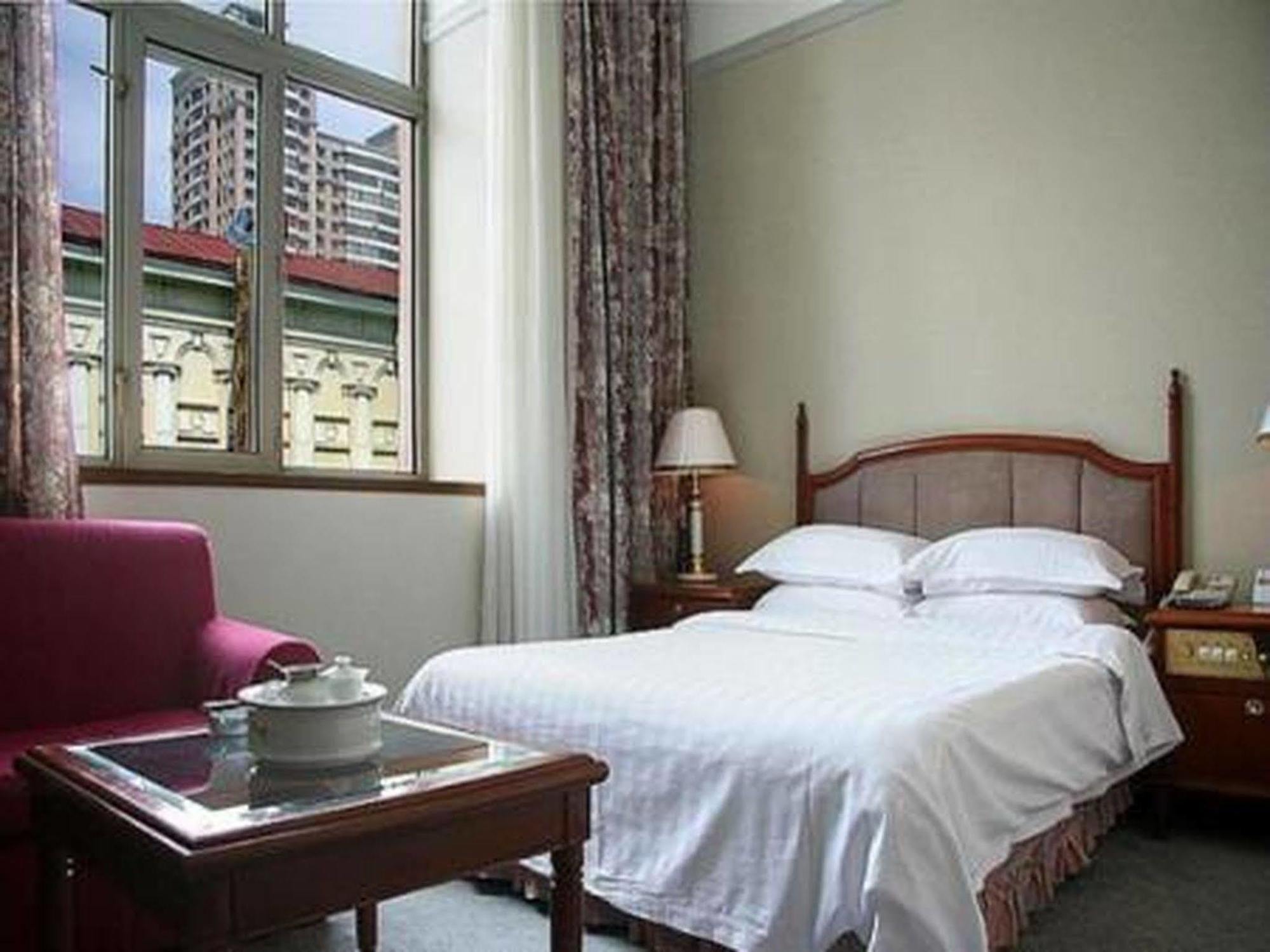 Modern Hotel Харбін Екстер'єр фото
